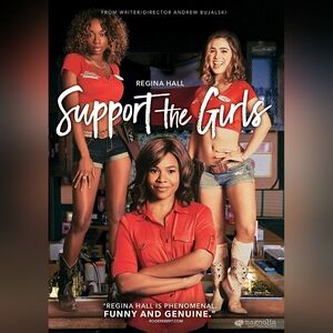Support the Girls DVD